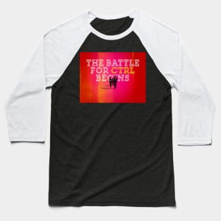 Halt and Catch Fire Baseball T-Shirt